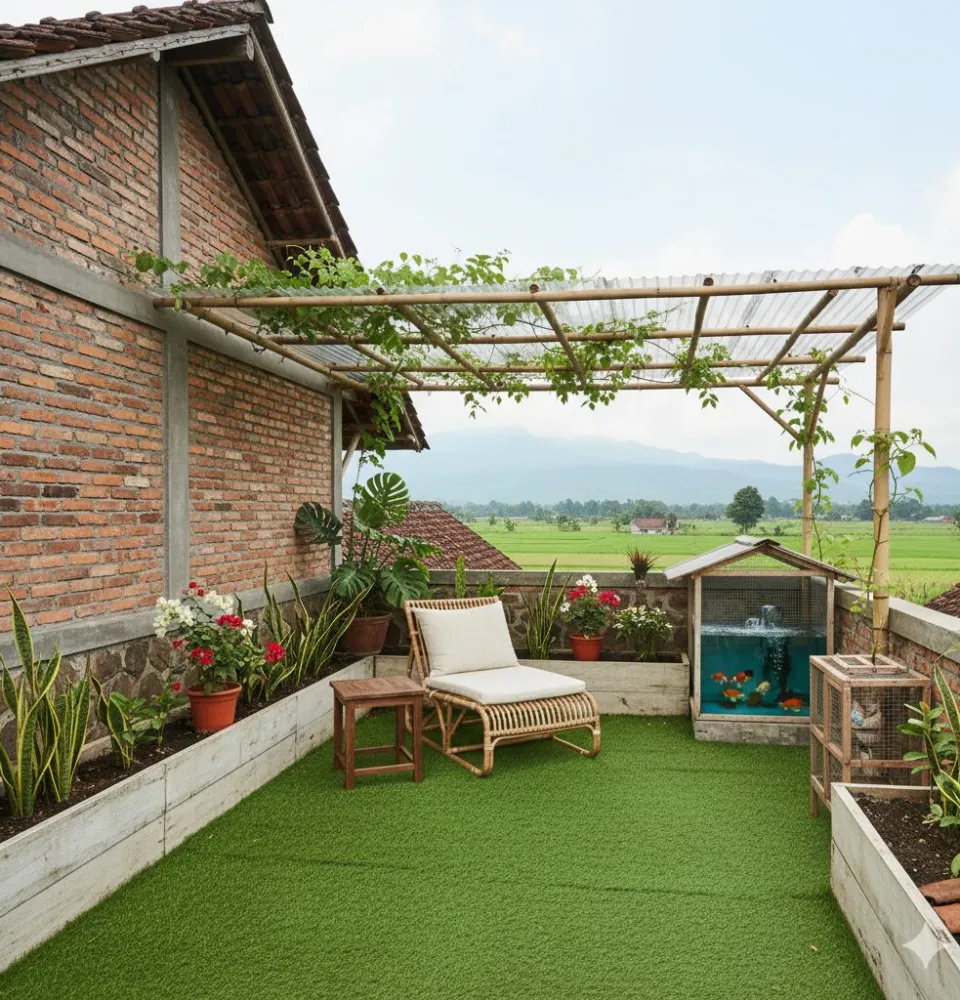 Menikmati Jeda Singkat untuk Keseimbangan