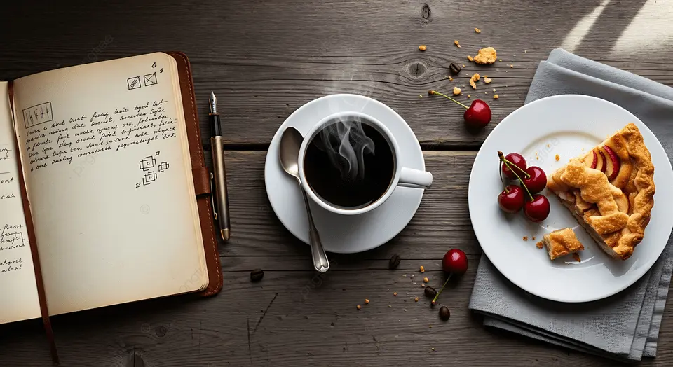 Menemukan Ketenangan dalam Detik-Detik Kecil